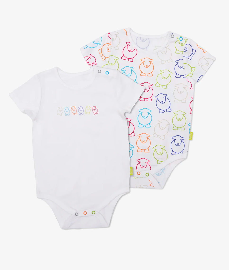 Herdy Baby Marra Bodysuit Set