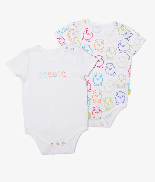 Herdy Baby Marra Bodysuit Set