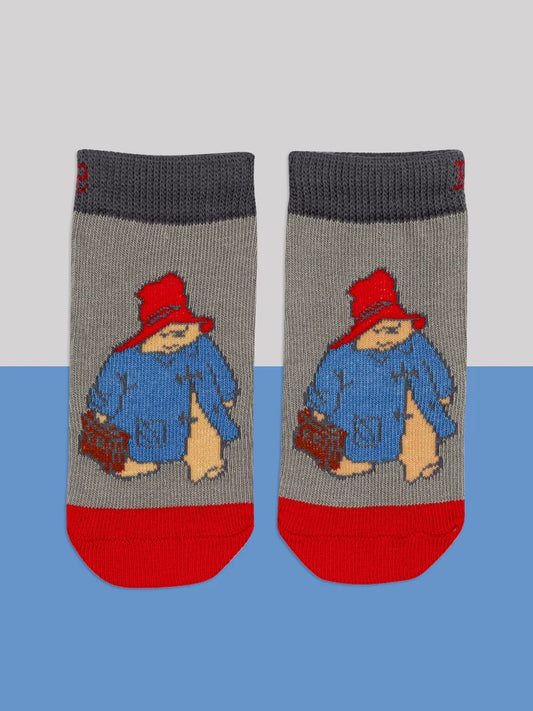 Blade and Rose Paddington Loves to Travel  socks 0-6 months