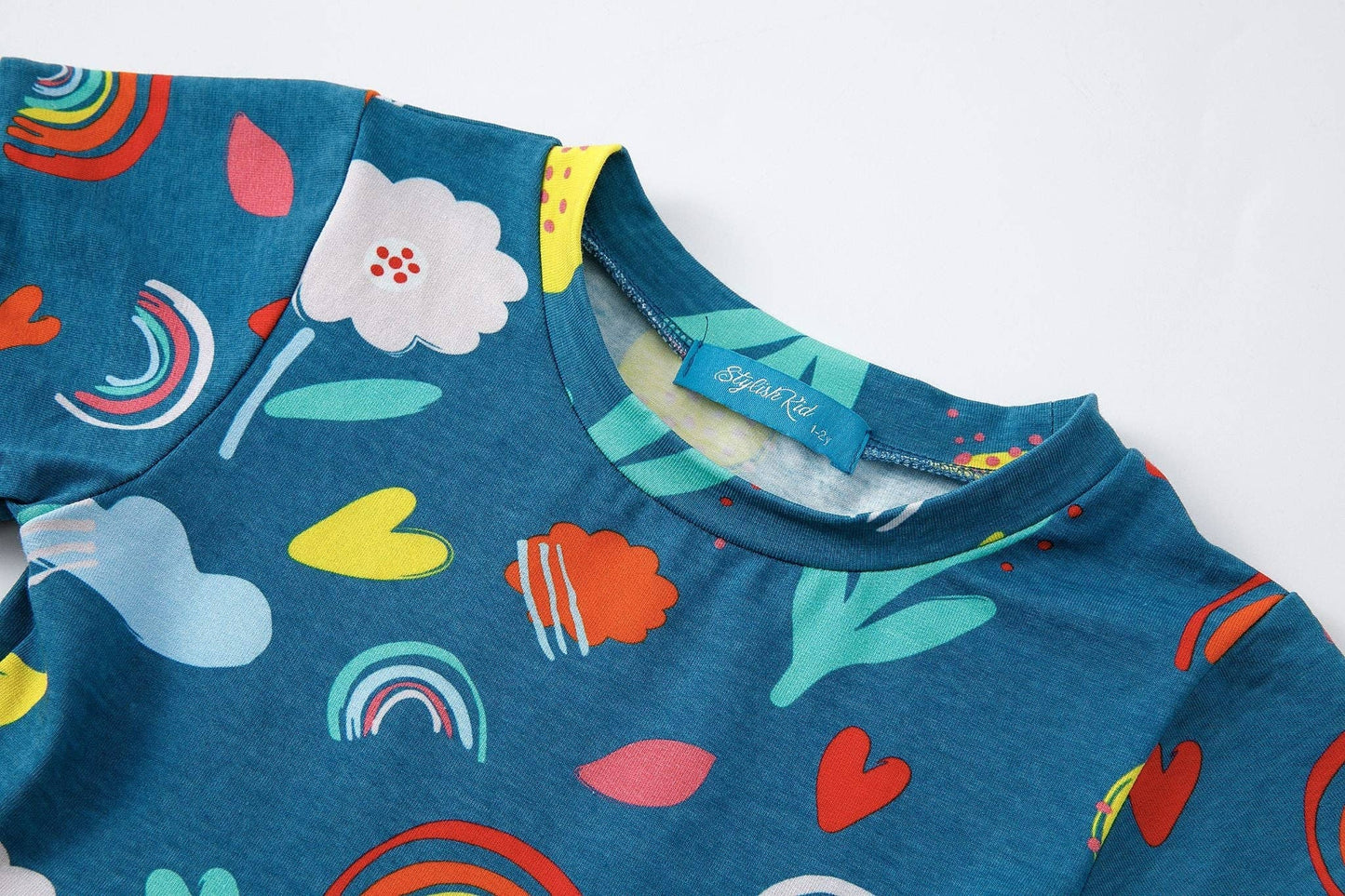 Stylish Collective - Sophie Kid Dress: 0-3 months