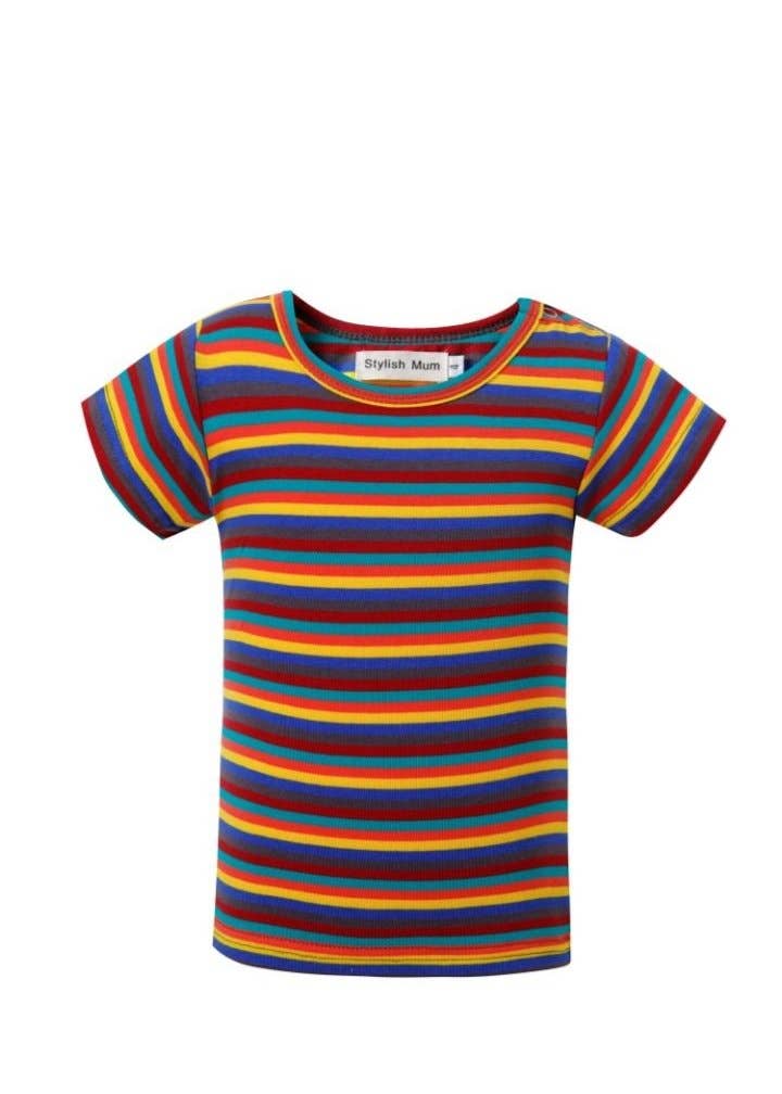 Stylish Collective - Hazel Stylish Kid T-shirt: 0-3 months
