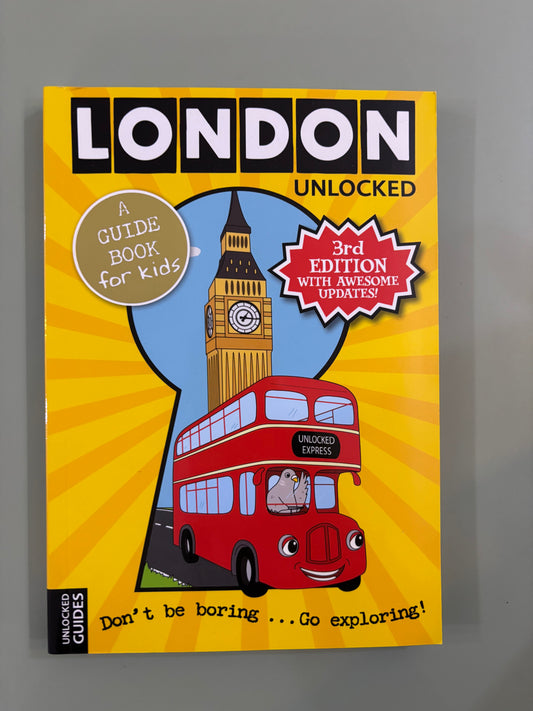 London unlocked