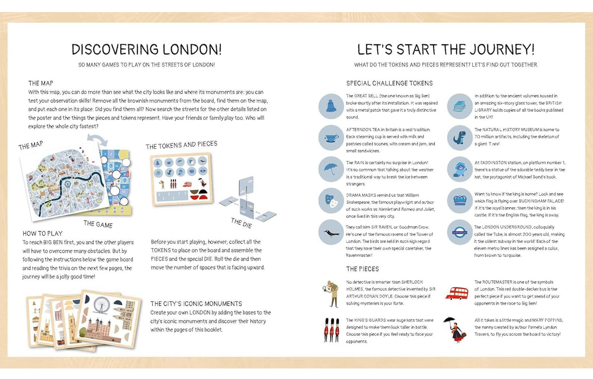 London City Fun Game