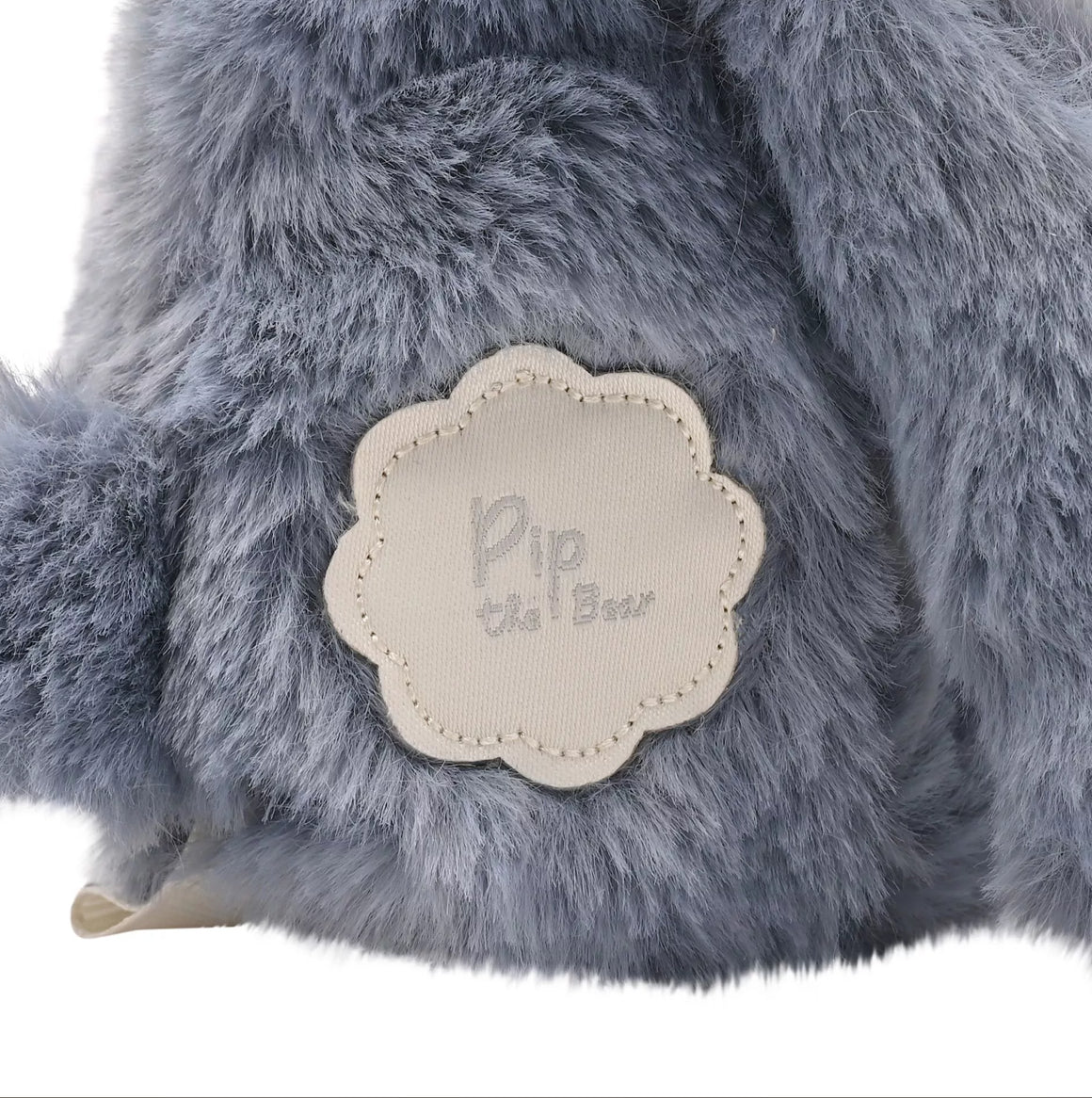 Pip the plush long leg petrol teddy bear 30cm