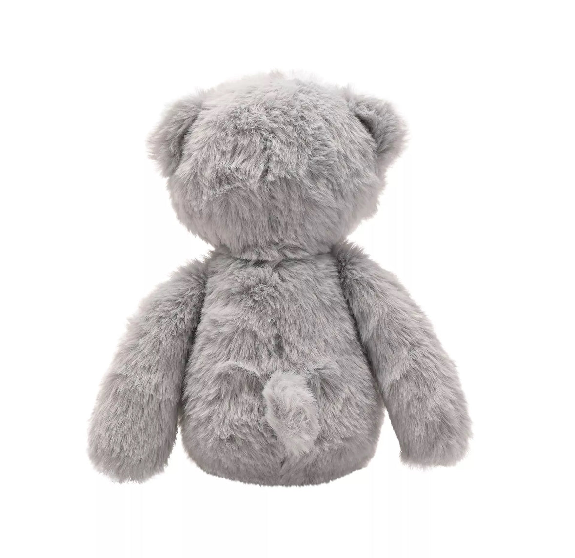 Ste the plush long leg grey teddy bear 30cm