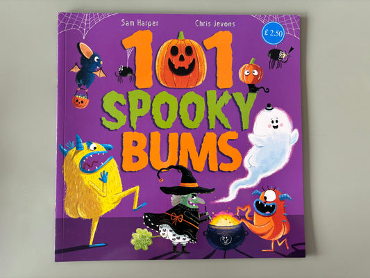 101 Spooky Bums