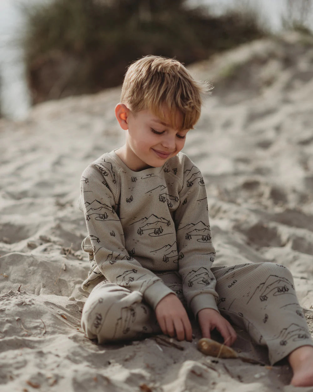 Turtledove Wilderness Joggers