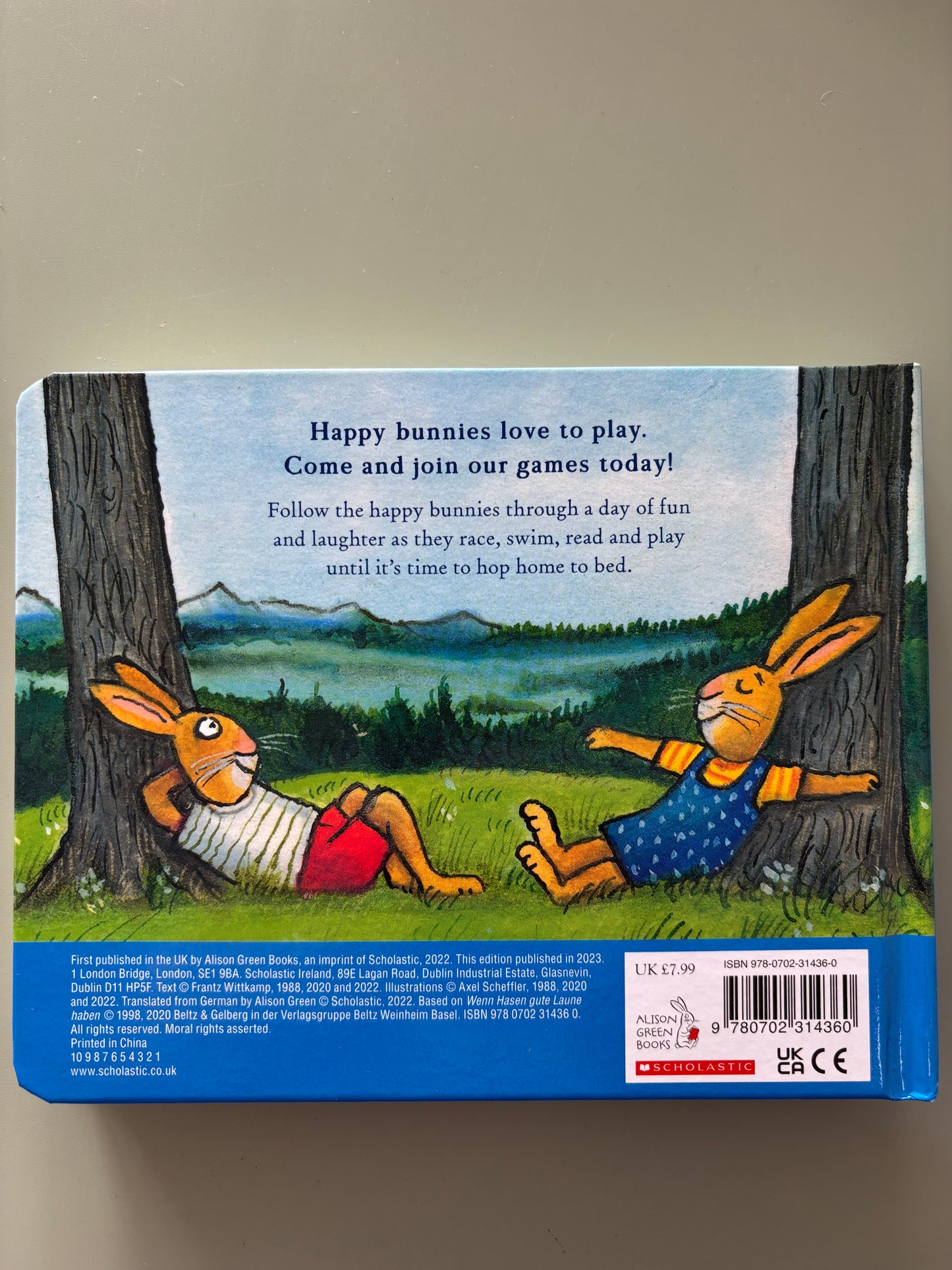 Happy Bunnies