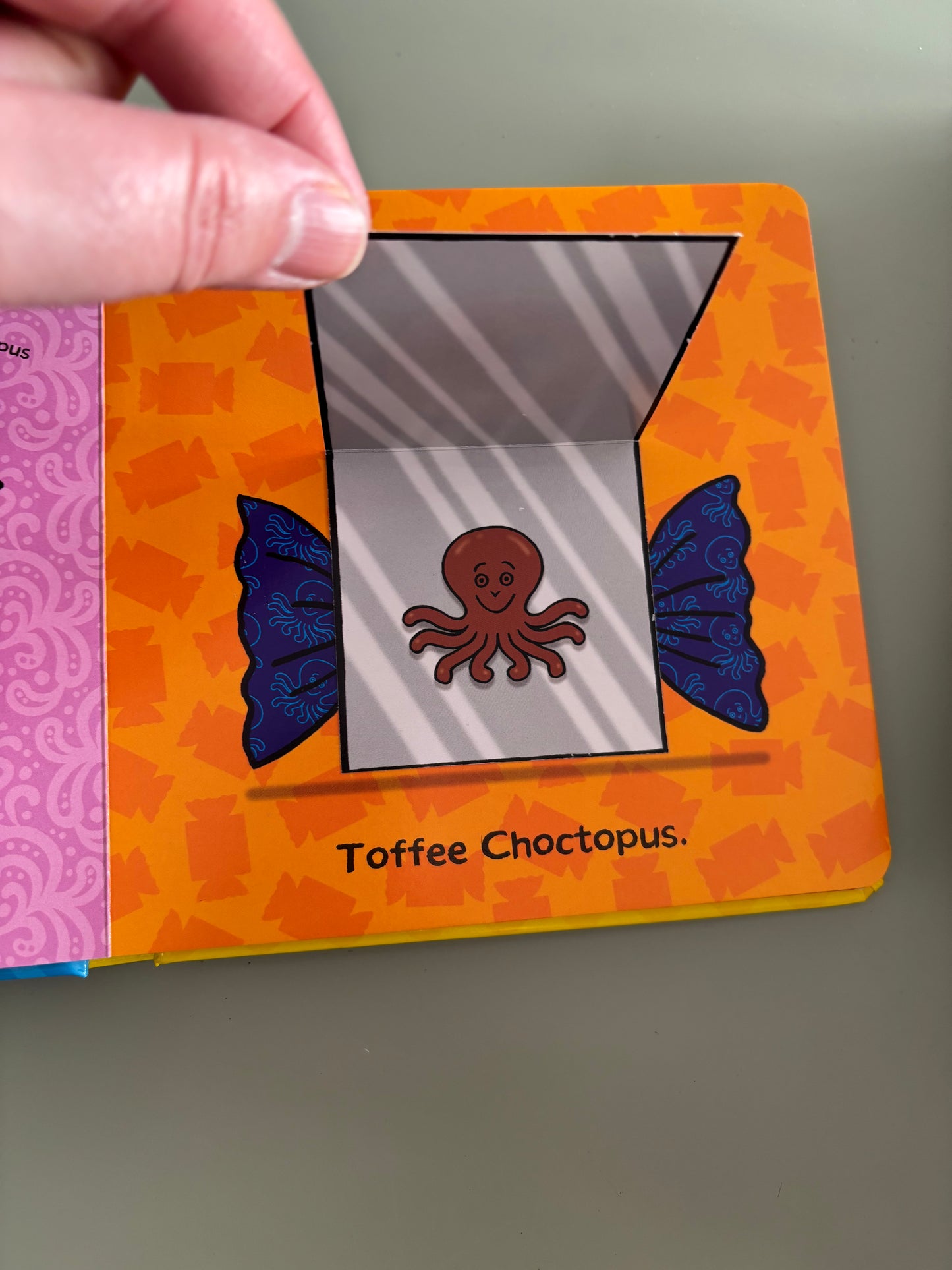 Octopus socktopus