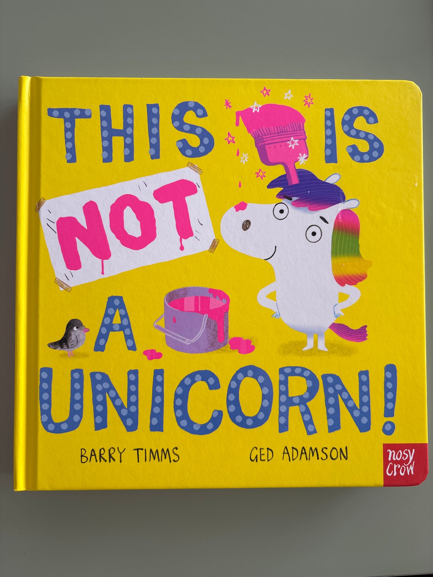 This is not a unicorn