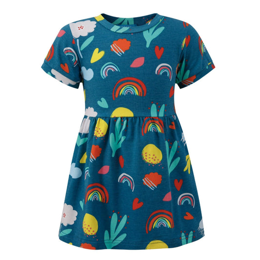 Stylish Collective - Sophie Kid Dress: 0-3 months