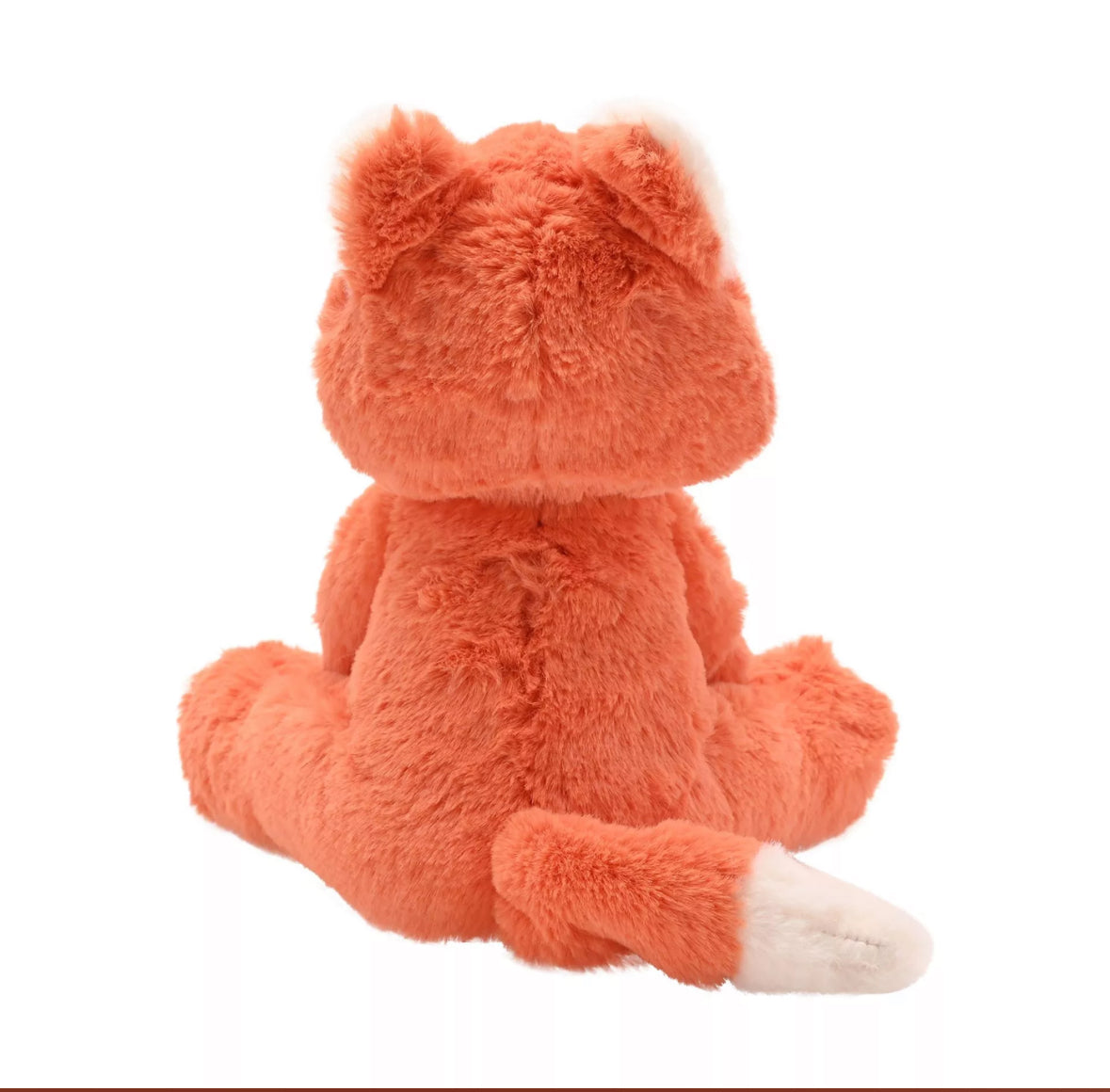 Freddie the plush sitting brown fox 22cm