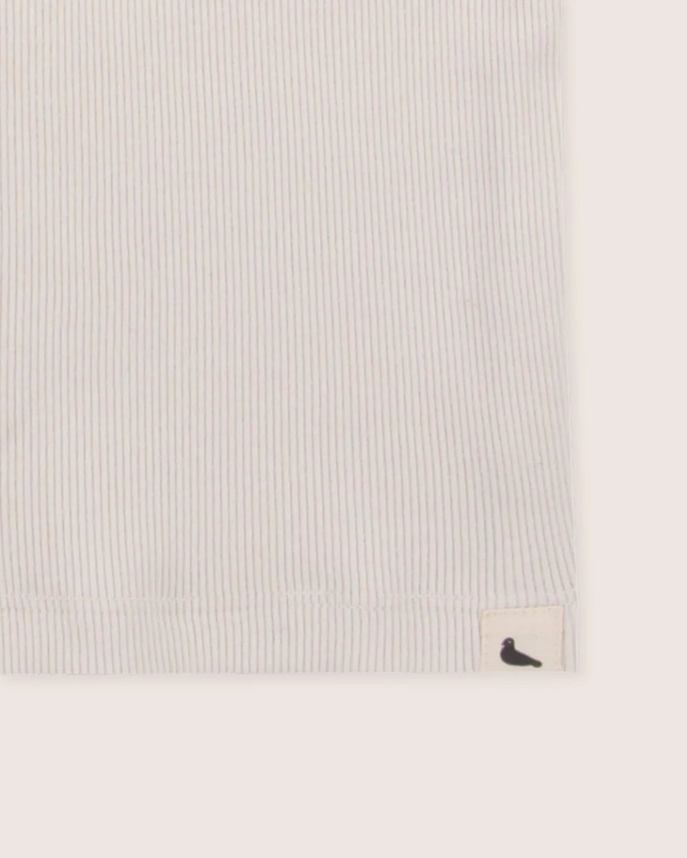 Turtledove White Wild Top