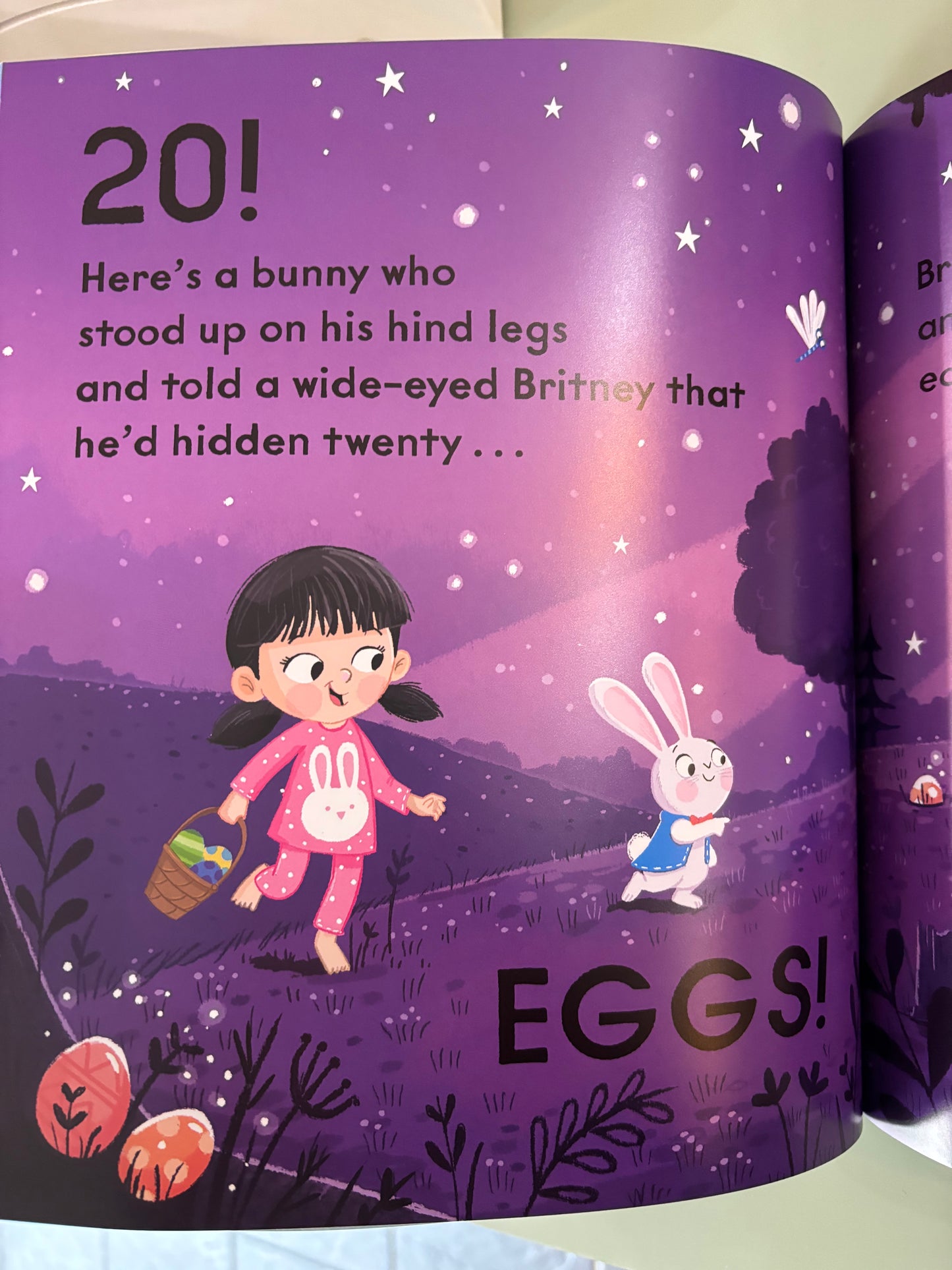 20 Bunnies at Bedtime