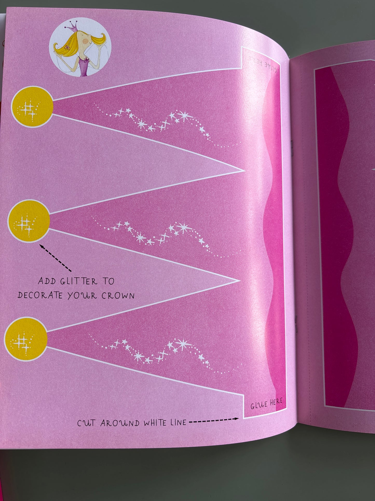 Fairy Felicity’s fun to make activity book