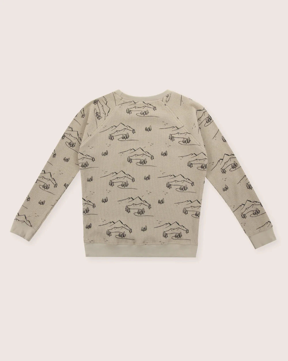 Turtledove Wilderness Sweatshirt