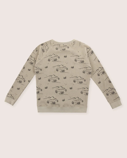 Turtledove Wilderness Sweatshirt