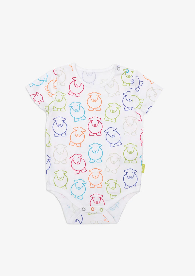 Herdy Baby Marra Bodysuit Set