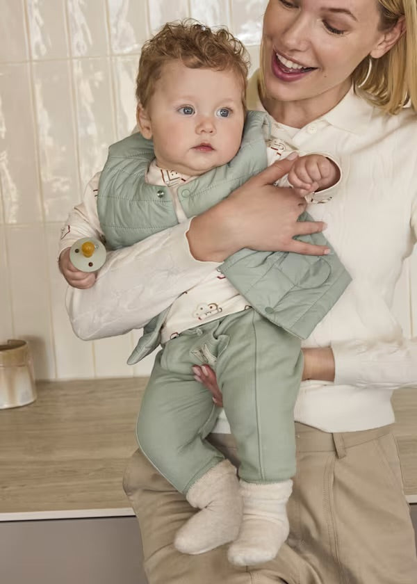 Mayoral Pocket Trousers 2527 sage