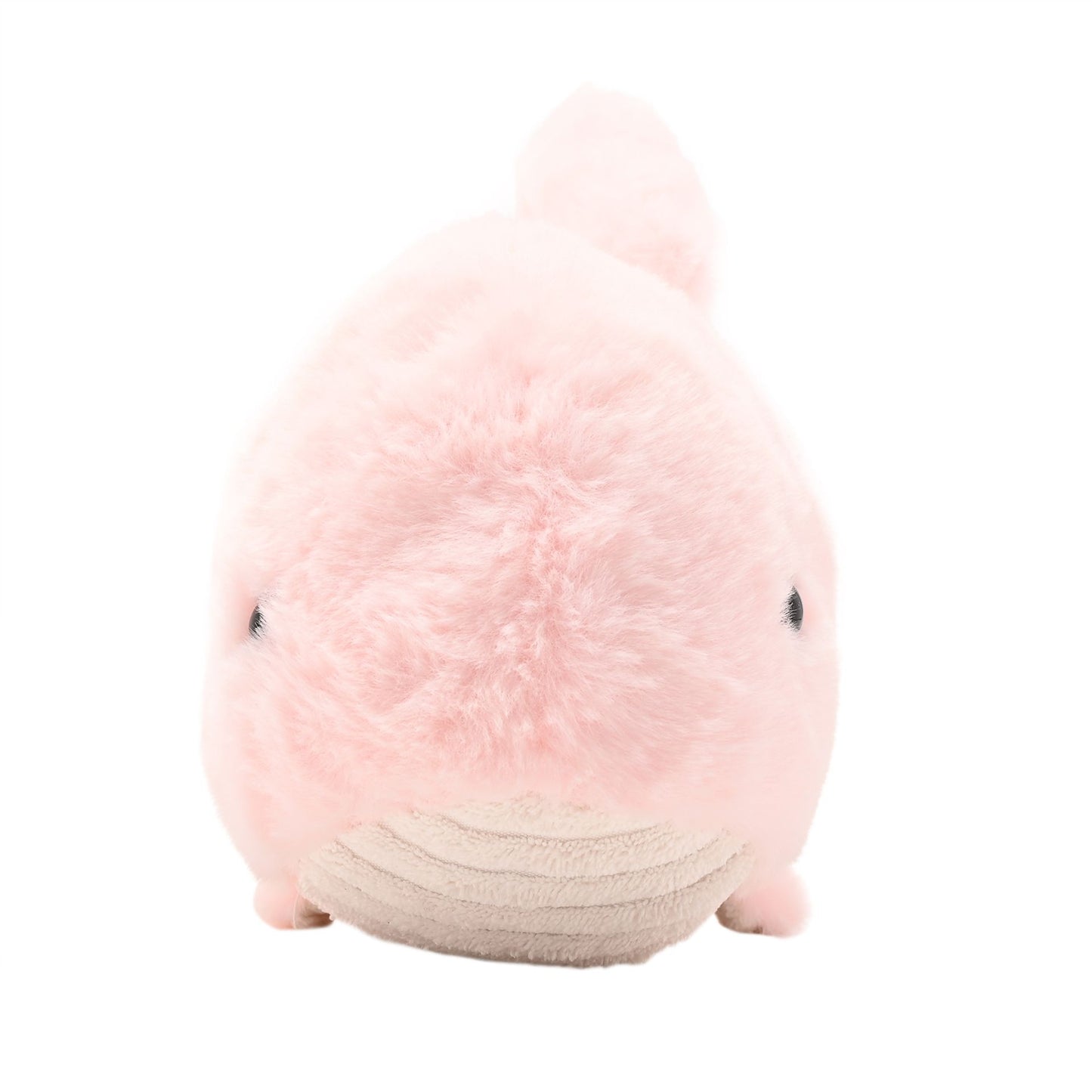 Wilma the plush pink whale 28cm