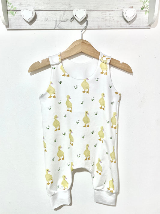 Exclusive to Little Saplings - Organic Dinky Duckling