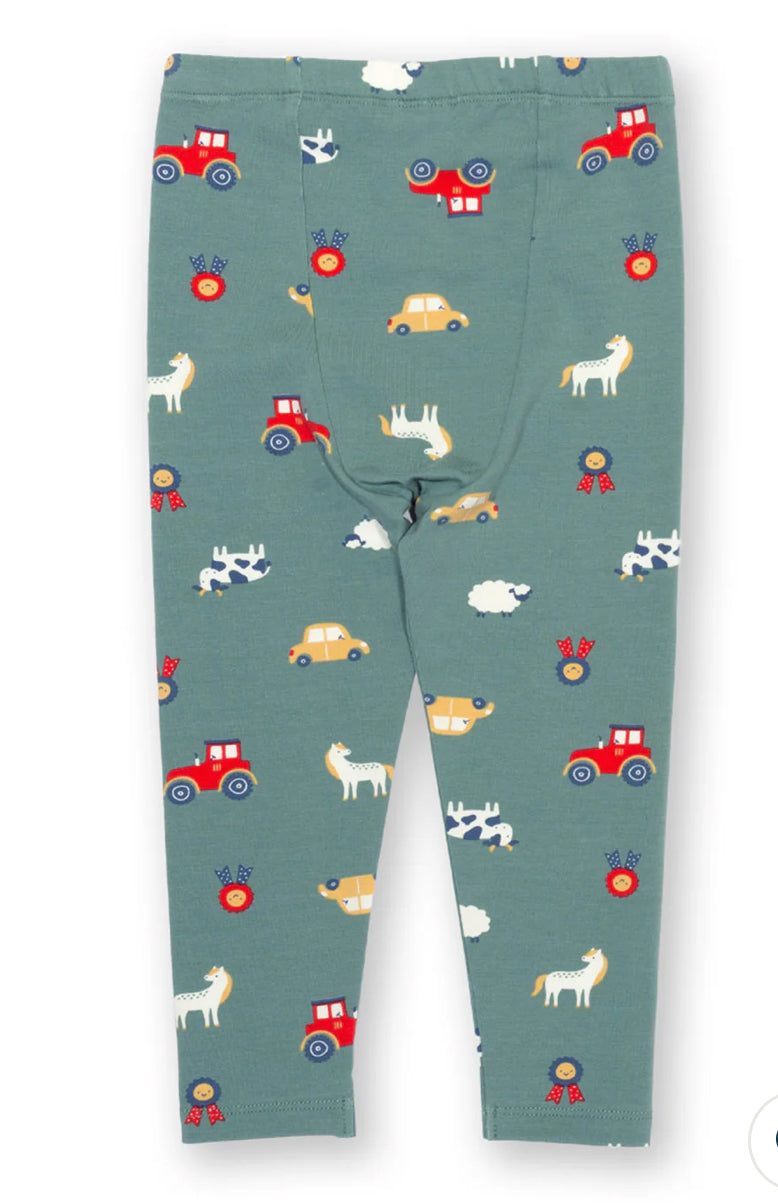 Kite organic county show leggings 5-6 years