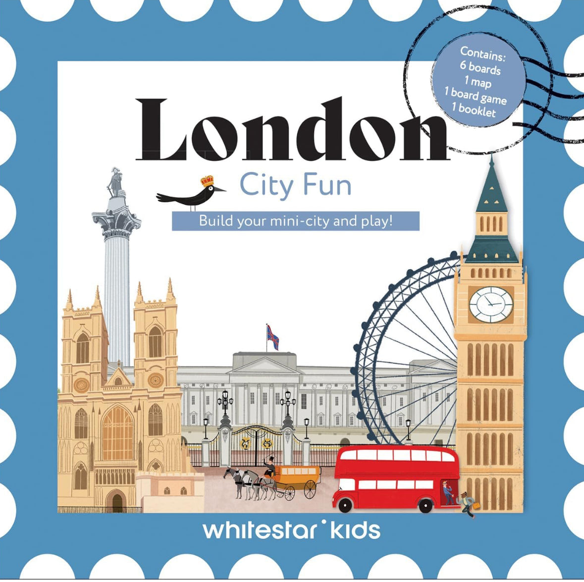 London City Fun Game