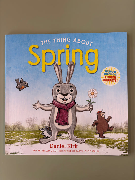 The thing about Spring