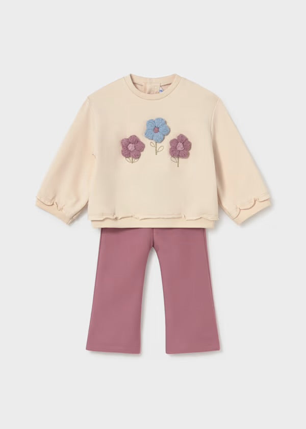Mayoral Jumper and Trousers set 2706