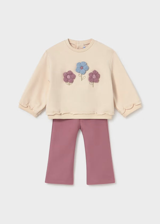 Mayoral Jumper and Trousers set 2706
