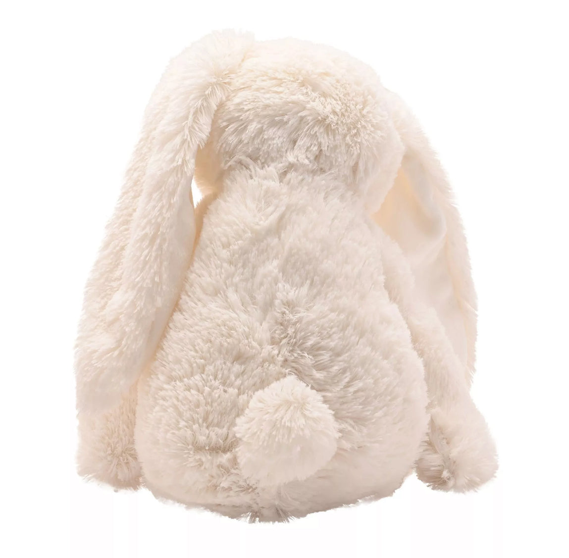 Bella the classical plush white bunny 30cm