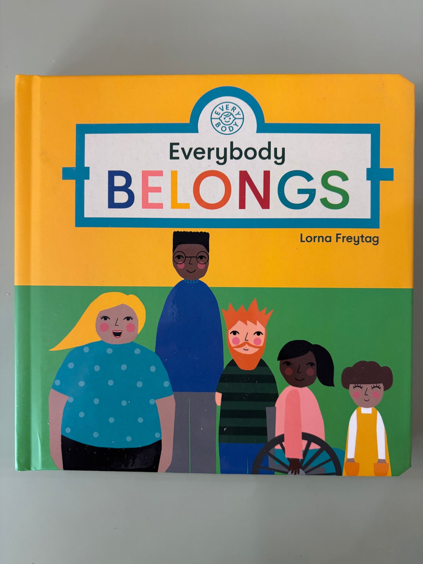 Everybody Belongs