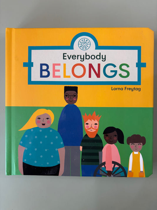 Everybody Belongs
