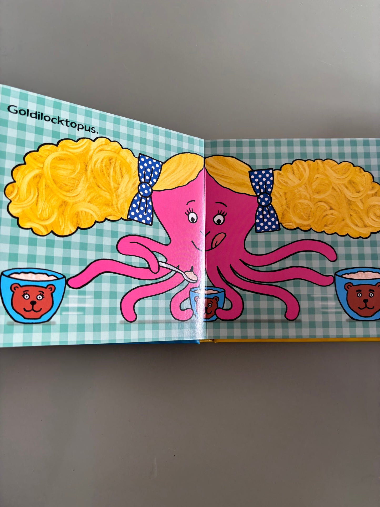 Octopus socktopus