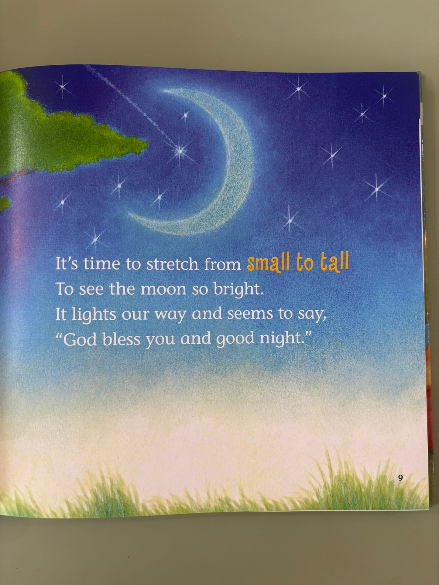 A God Bless Book 5 minute Bedtime Treasury