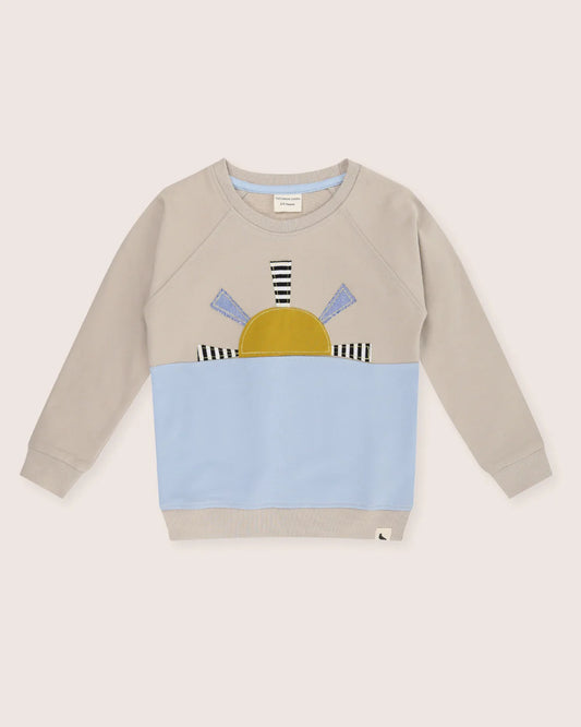 Turtledove Sunrise Sweatshirt