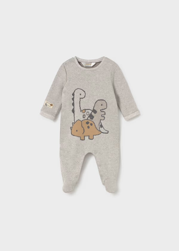Mayoral Dino Sleepsuit 2769