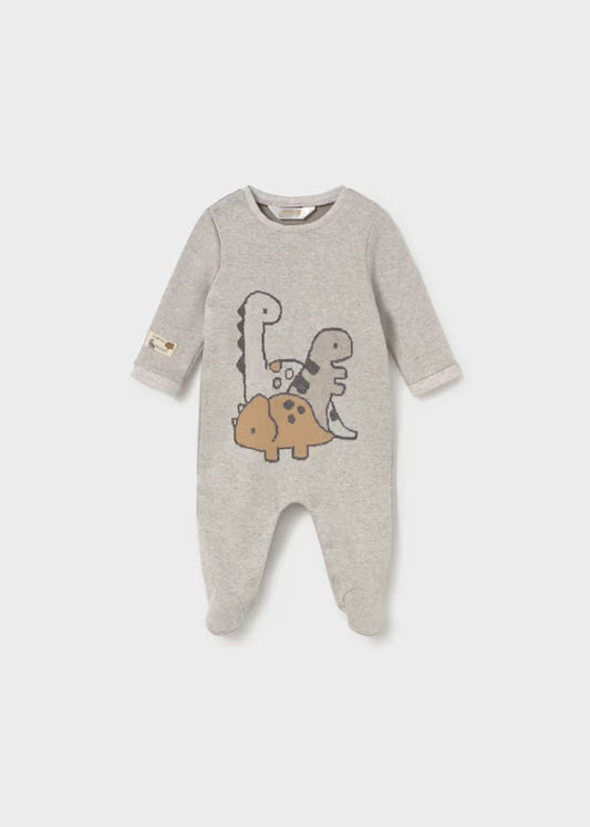 Mayoral Dino Sleepsuit 2769
