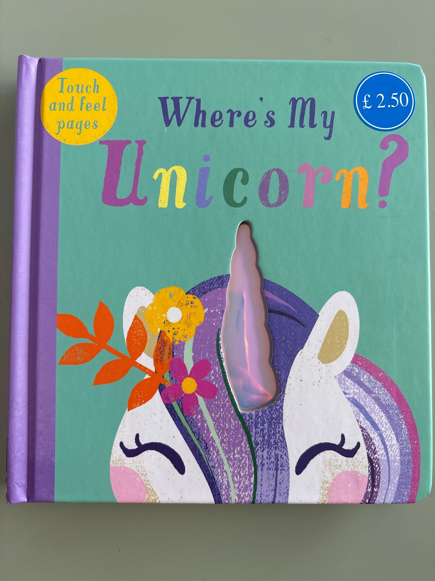 Where’s My Unicorn?