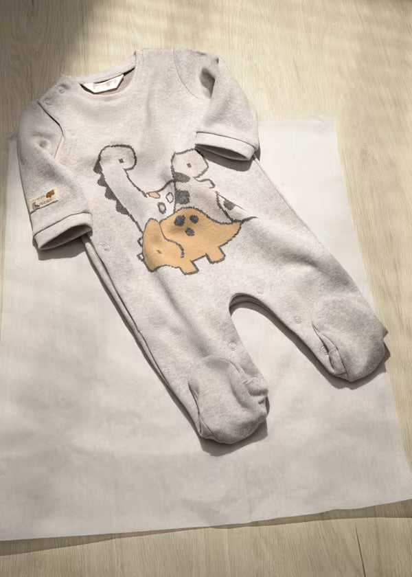 Mayoral Dino Sleepsuit 2769