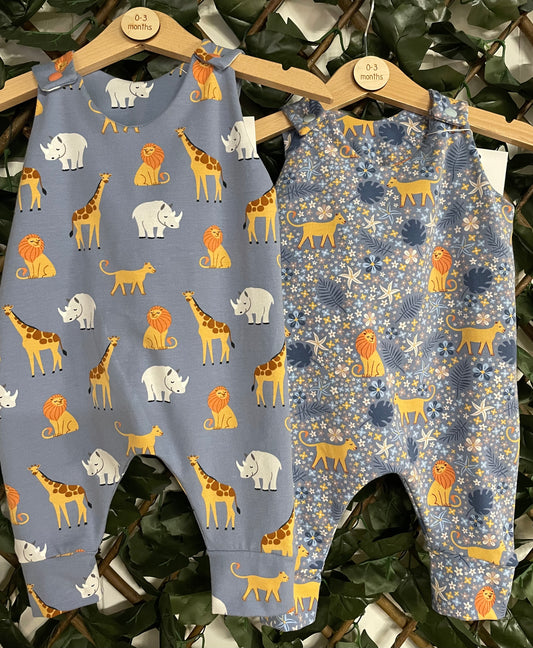 Floral Safari