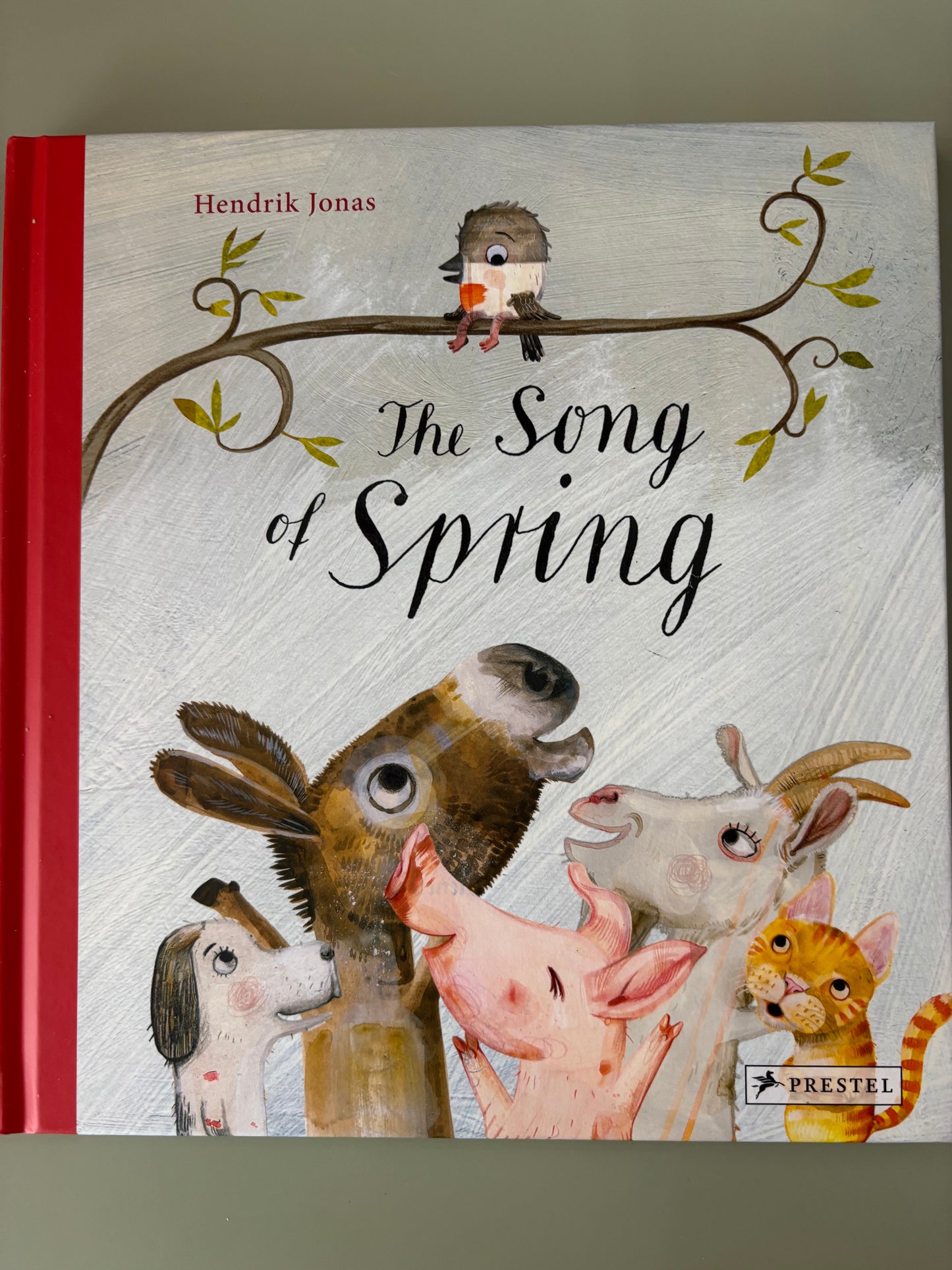 The Song of Spring