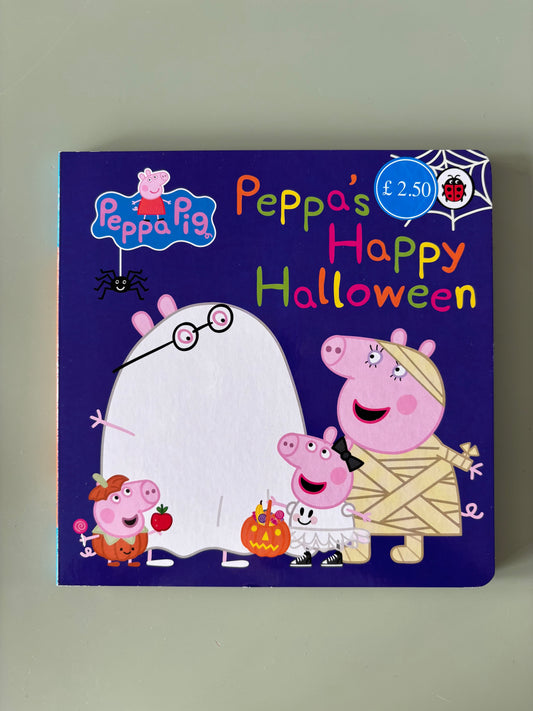 Peppa’s Happy Halloween