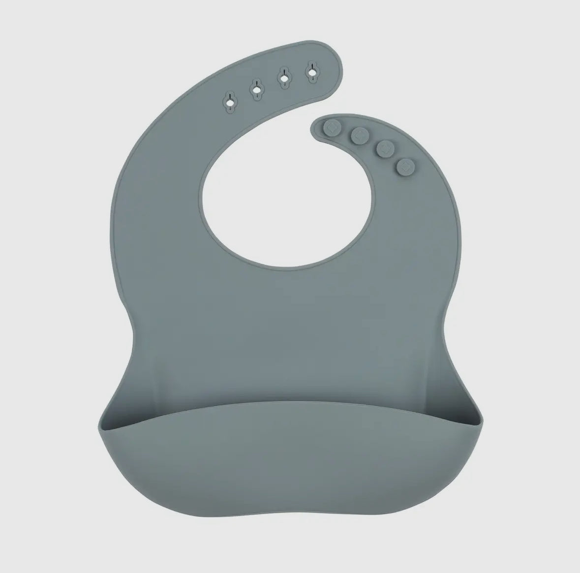 Baby silicone Bib - Tradewinds