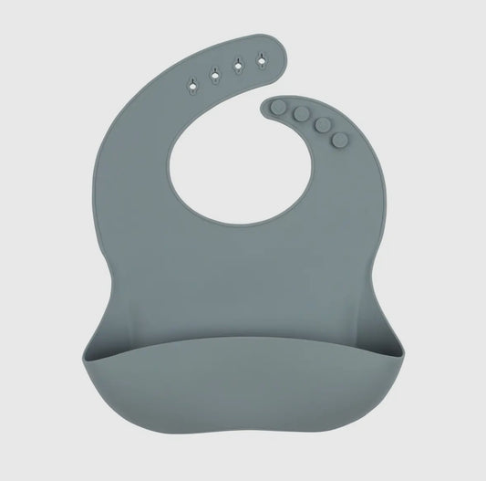 Baby silicone Bib - Tradewinds