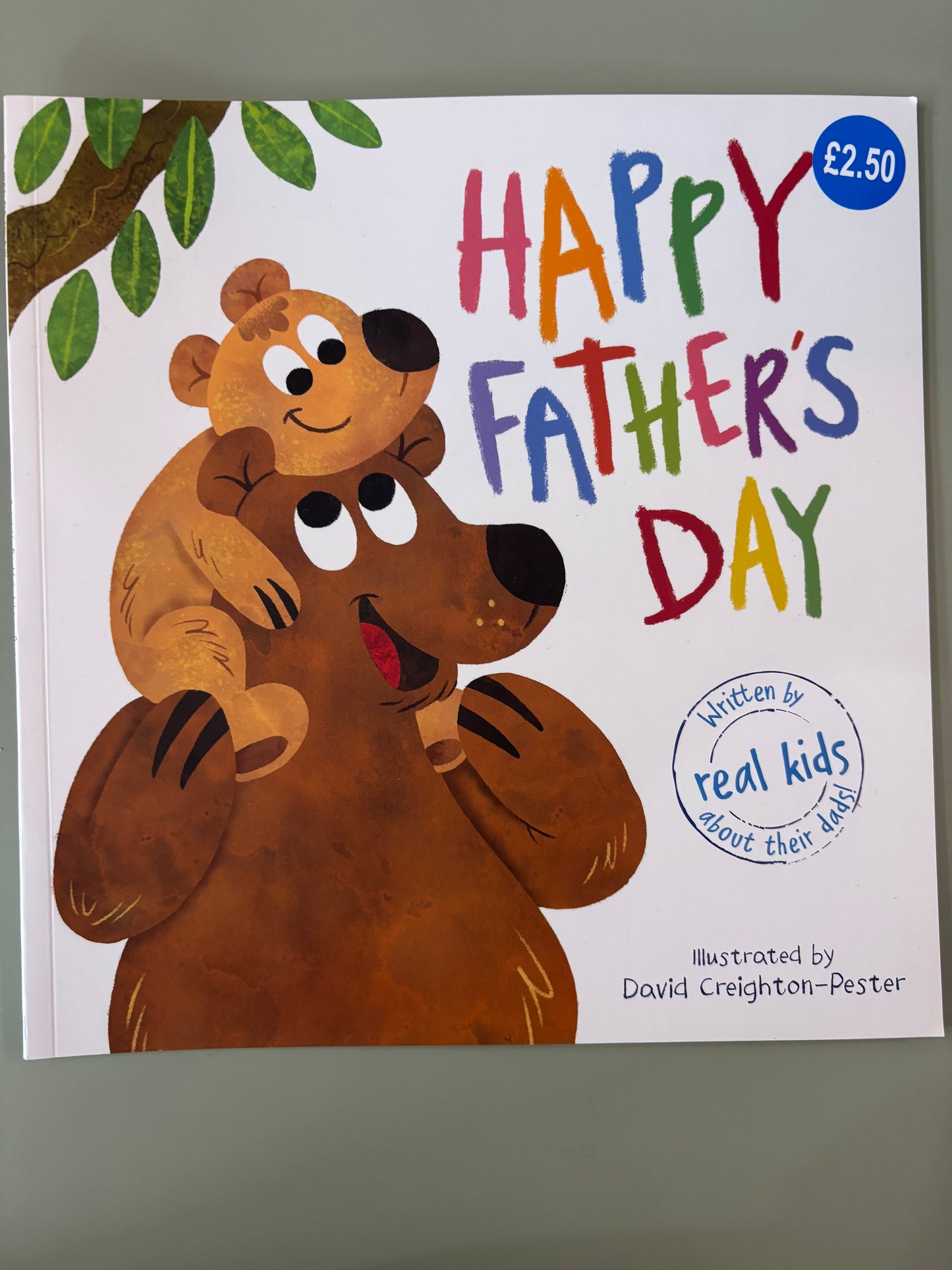 Happy Father’s Day