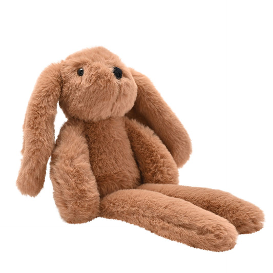 Cookie the plush long leg brown bunny 35cm