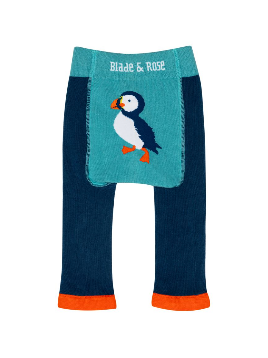 Blade and Rose Kenzie the Puffin leggings 1-2 years