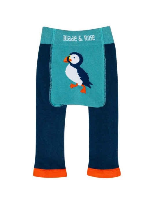 Blade and Rose Kenzie the Puffin leggings 3-4 years
