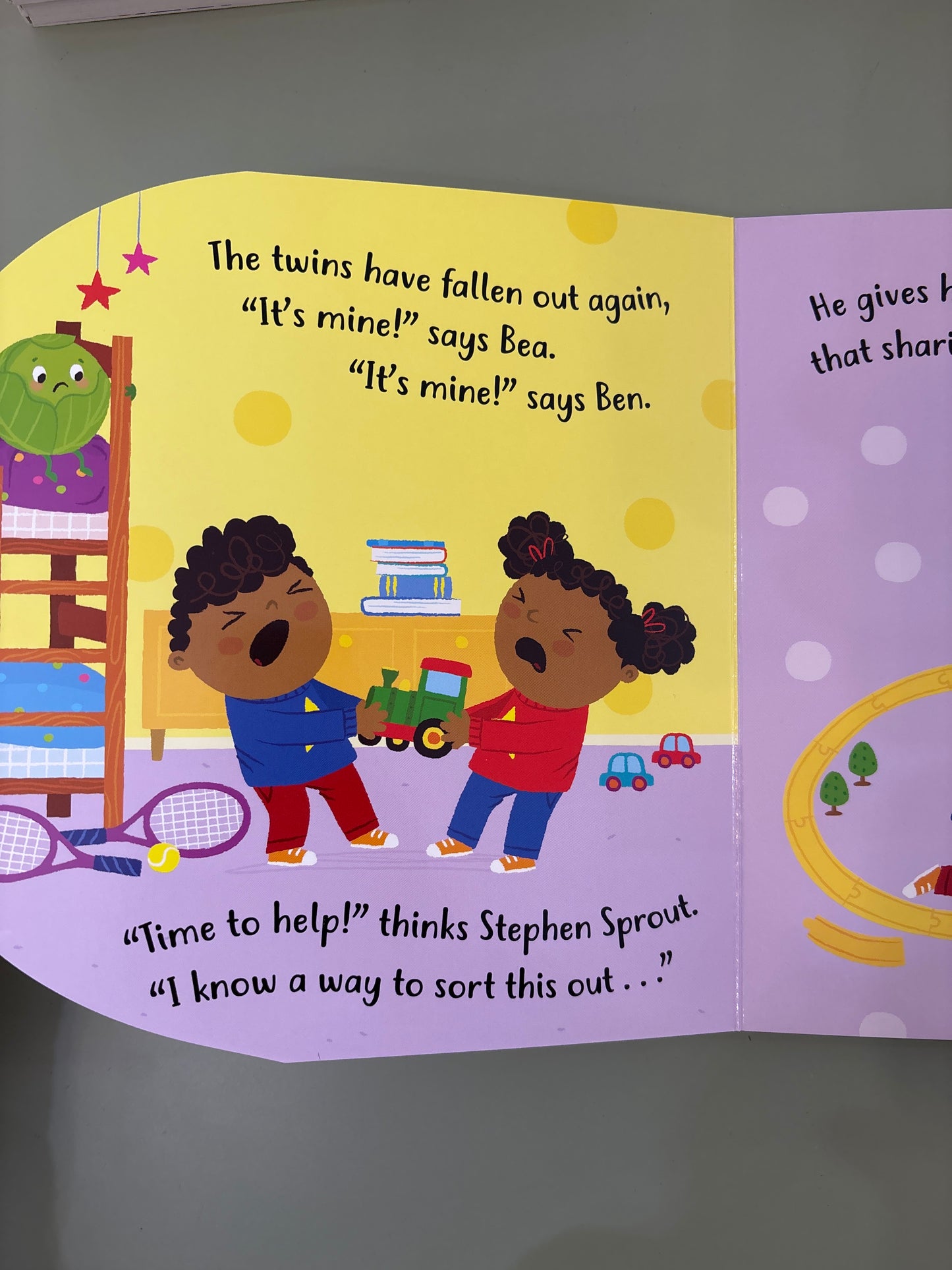 Stephen the Sprout of Kindness